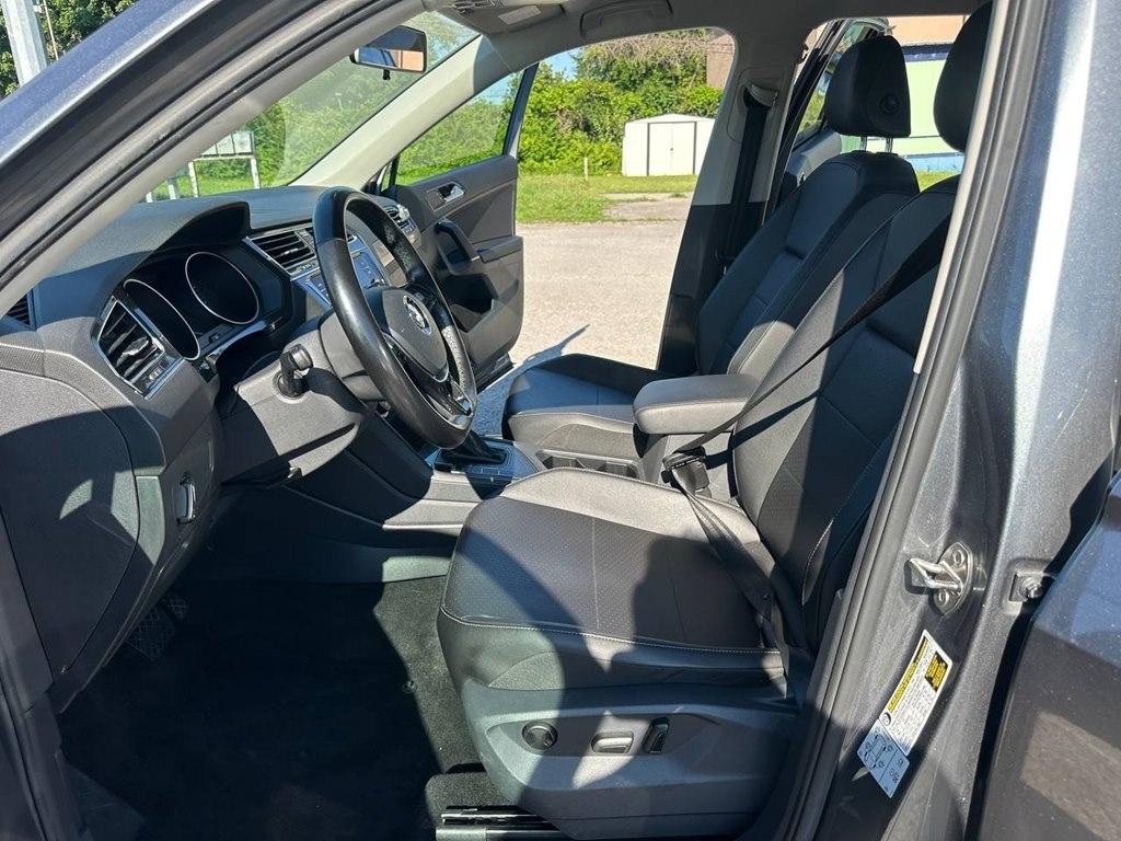 Volkswagen Tiguan 2.0T SEL FWD 2018