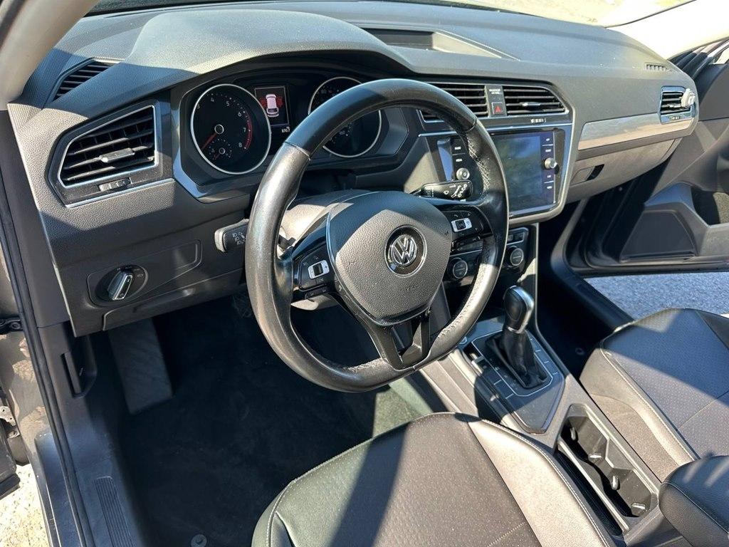 Volkswagen Tiguan 2.0T SEL FWD 2018