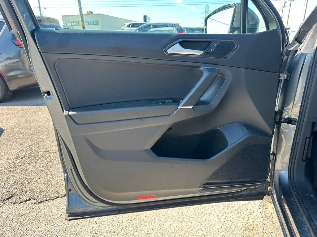 Volkswagen Tiguan 2.0T SEL FWD 2018