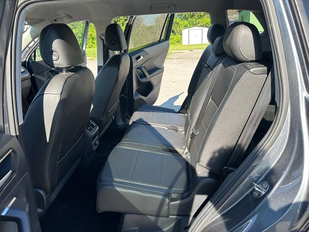 Volkswagen Tiguan 2.0T SEL FWD 2018