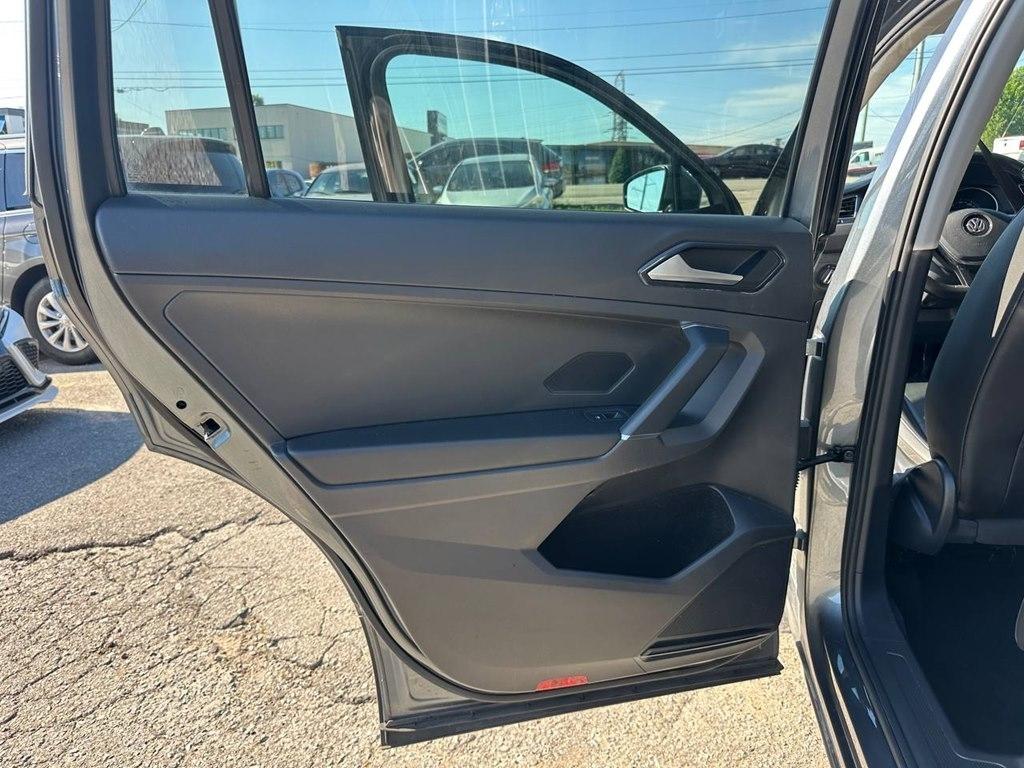 Volkswagen Tiguan 2.0T SEL FWD 2018