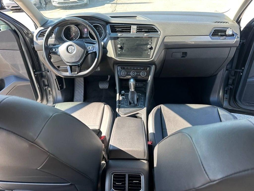 Volkswagen Tiguan 2.0T SEL FWD 2018