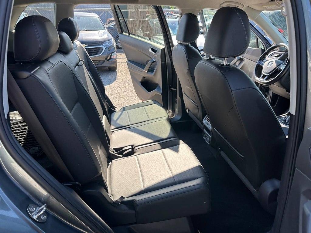 Volkswagen Tiguan 2.0T SEL FWD 2018