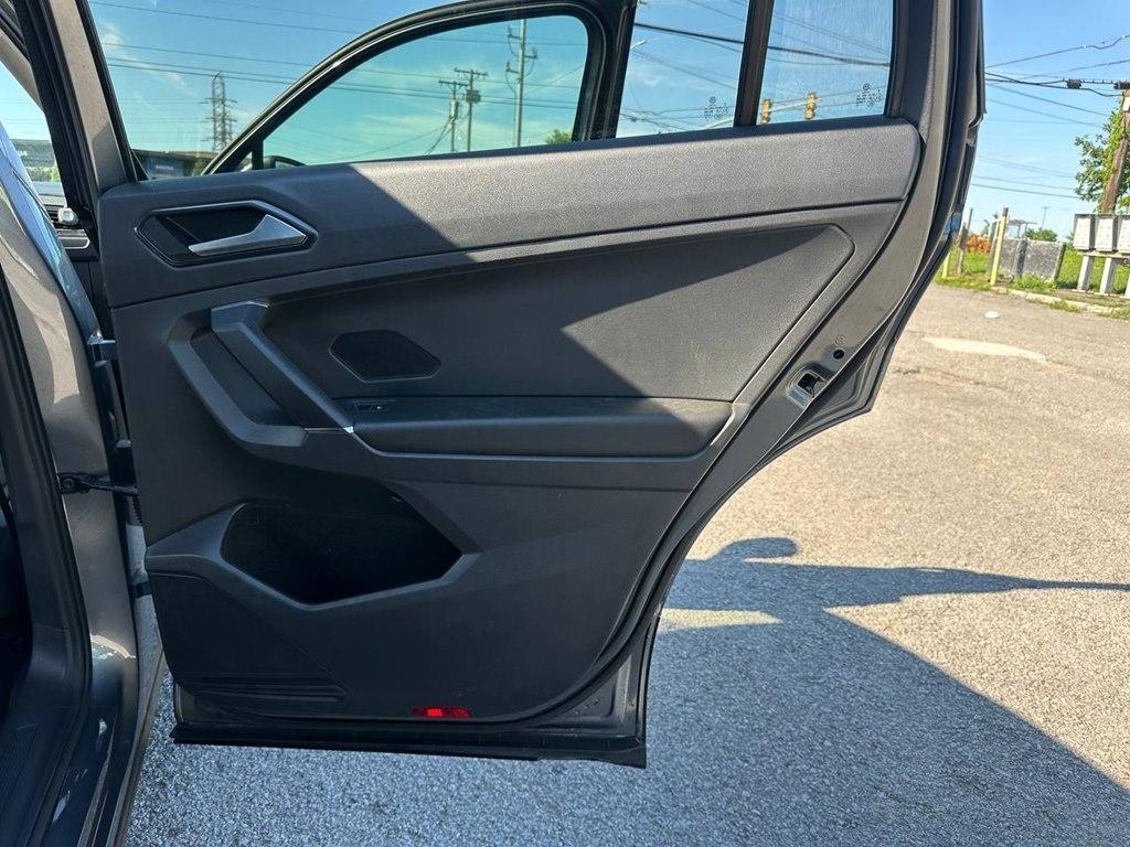 Volkswagen Tiguan 2.0T SEL FWD 2018