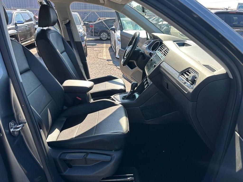 Volkswagen Tiguan 2.0T SEL FWD 2018