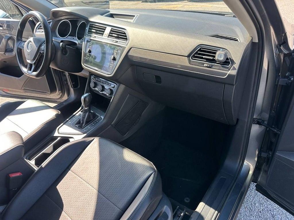 Volkswagen Tiguan 2.0T SEL FWD 2018
