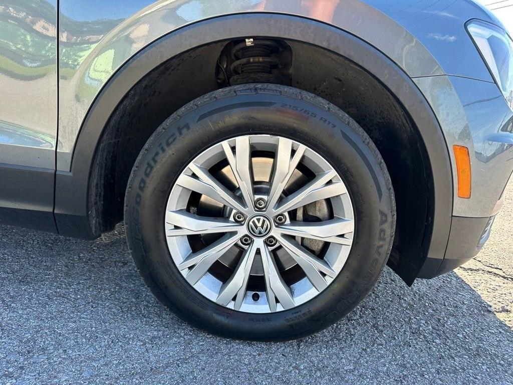 Volkswagen Tiguan 2.0T SEL FWD 2018