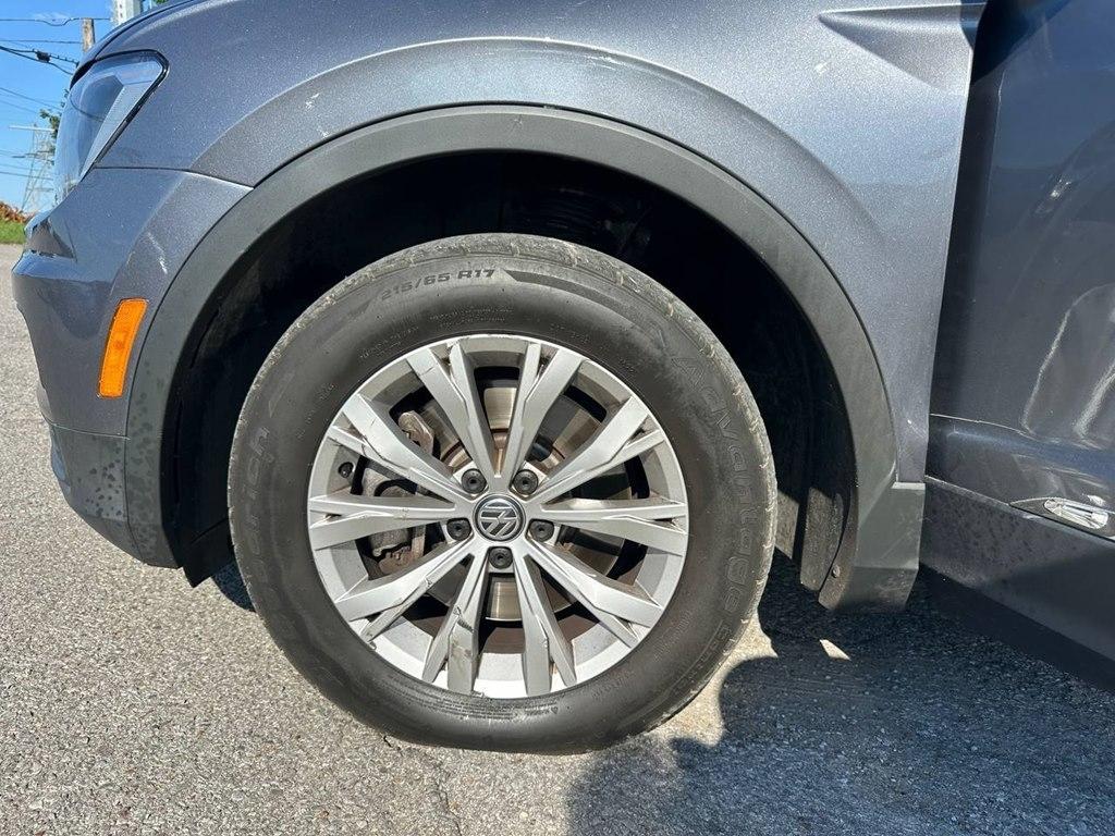 Volkswagen Tiguan 2.0T SEL FWD 2018