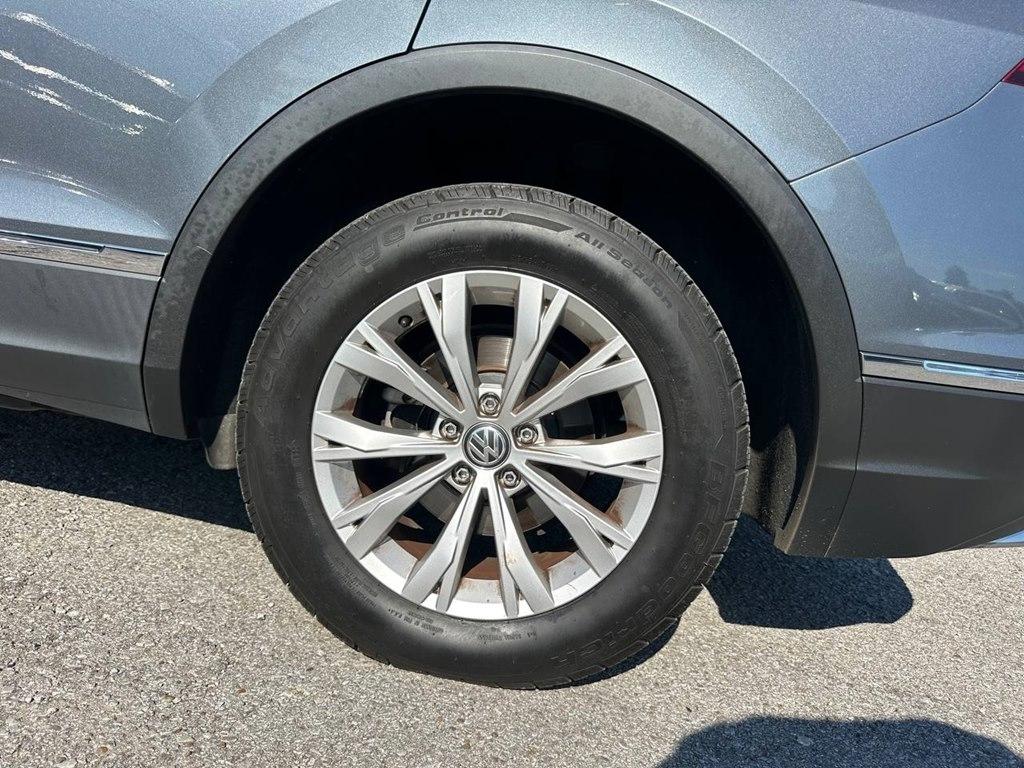 Volkswagen Tiguan 2.0T SEL FWD 2018