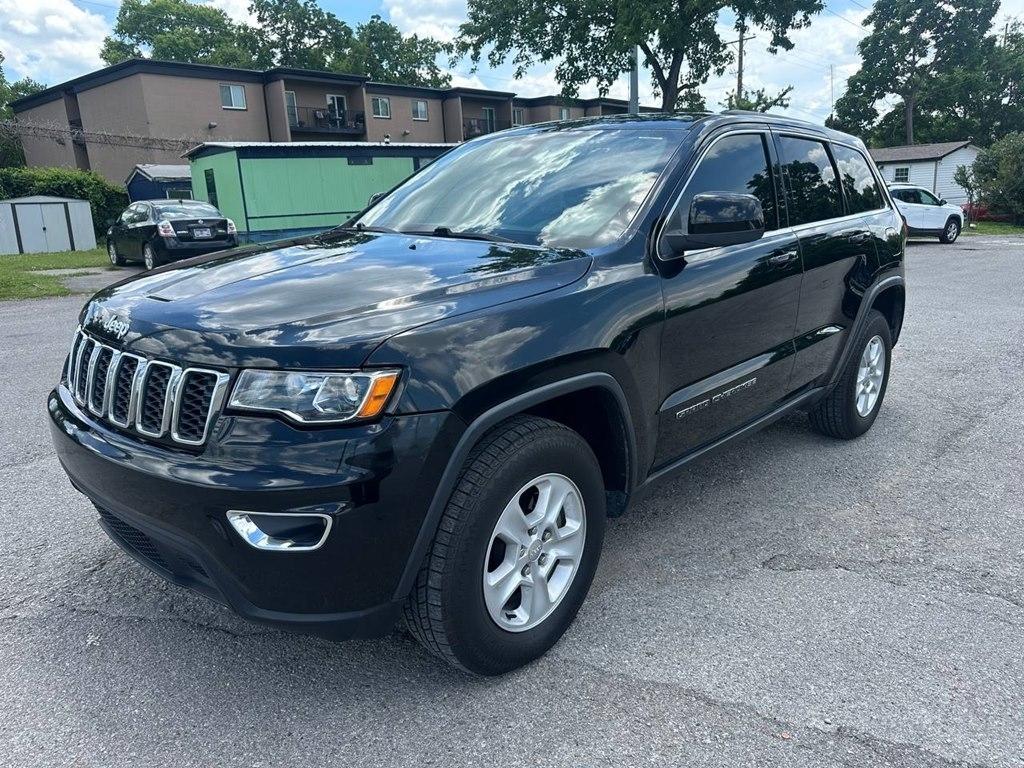 Jeep Grand Cherokee Laredo 4x4 2017
