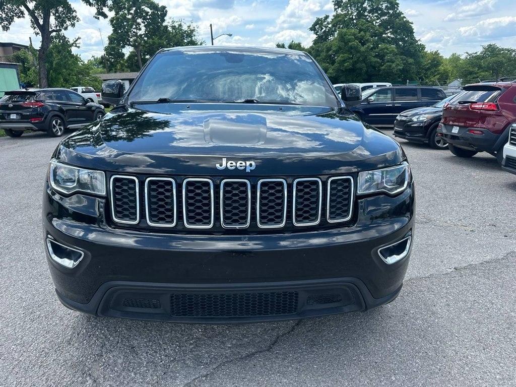 Jeep Grand Cherokee Laredo 4x4 2017