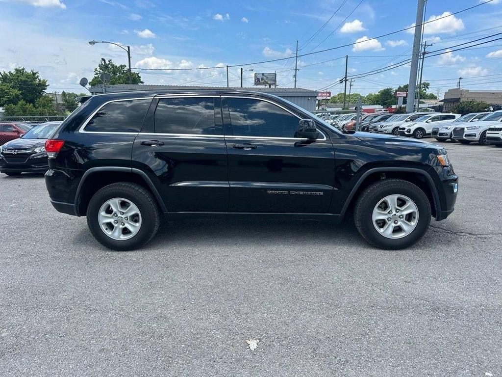 Jeep Grand Cherokee Laredo 4x4 2017