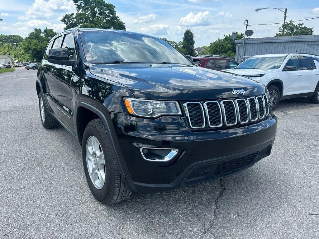 Jeep Grand Cherokee Laredo 4x4 2017