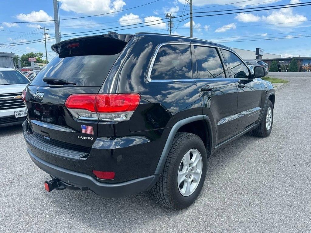 Jeep Grand Cherokee Laredo 4x4 2017