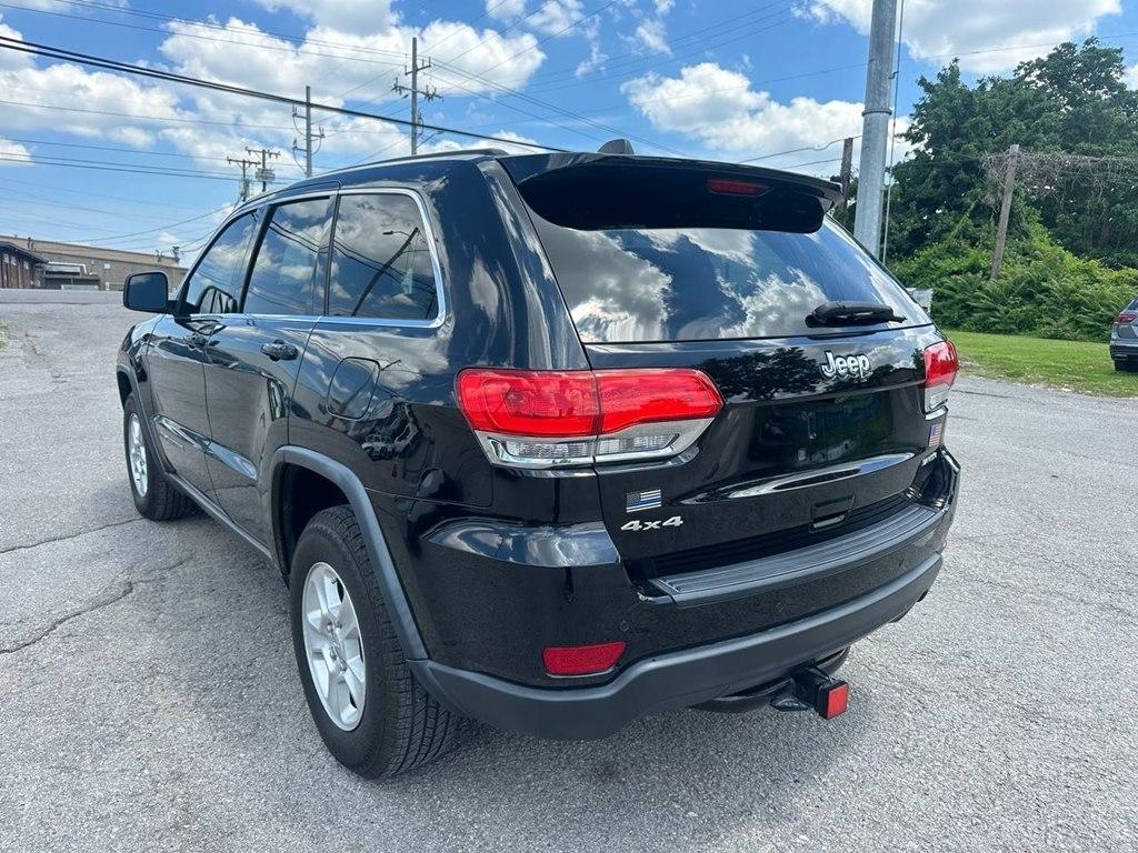 Jeep Grand Cherokee Laredo 4x4 2017