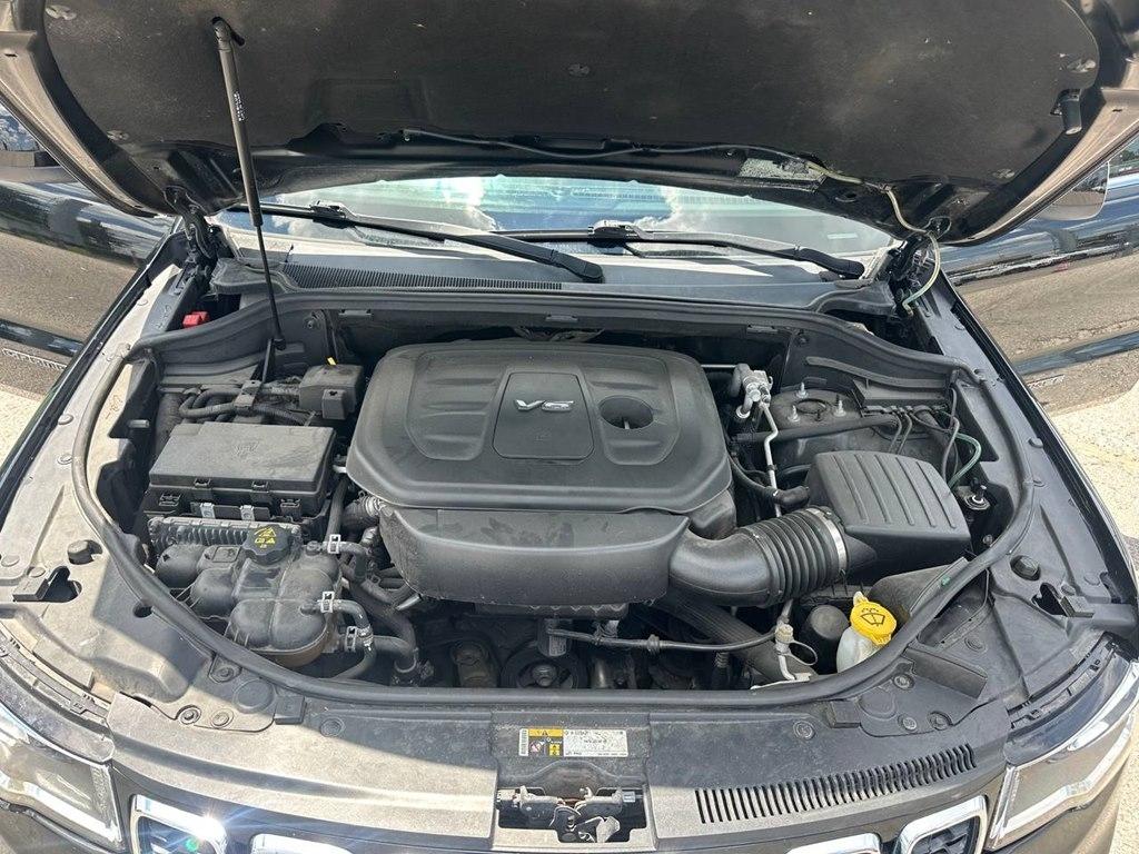Jeep Grand Cherokee Laredo 4x4 2017