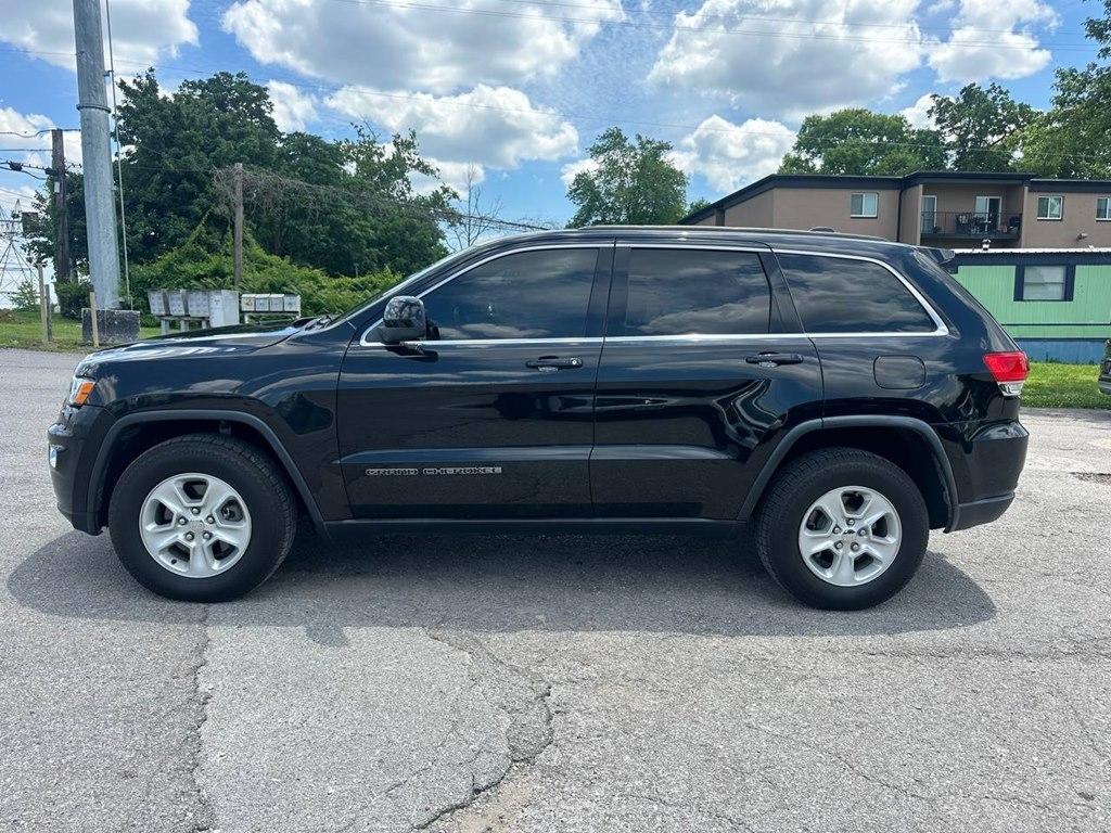 Jeep Grand Cherokee Laredo 4x4 2017