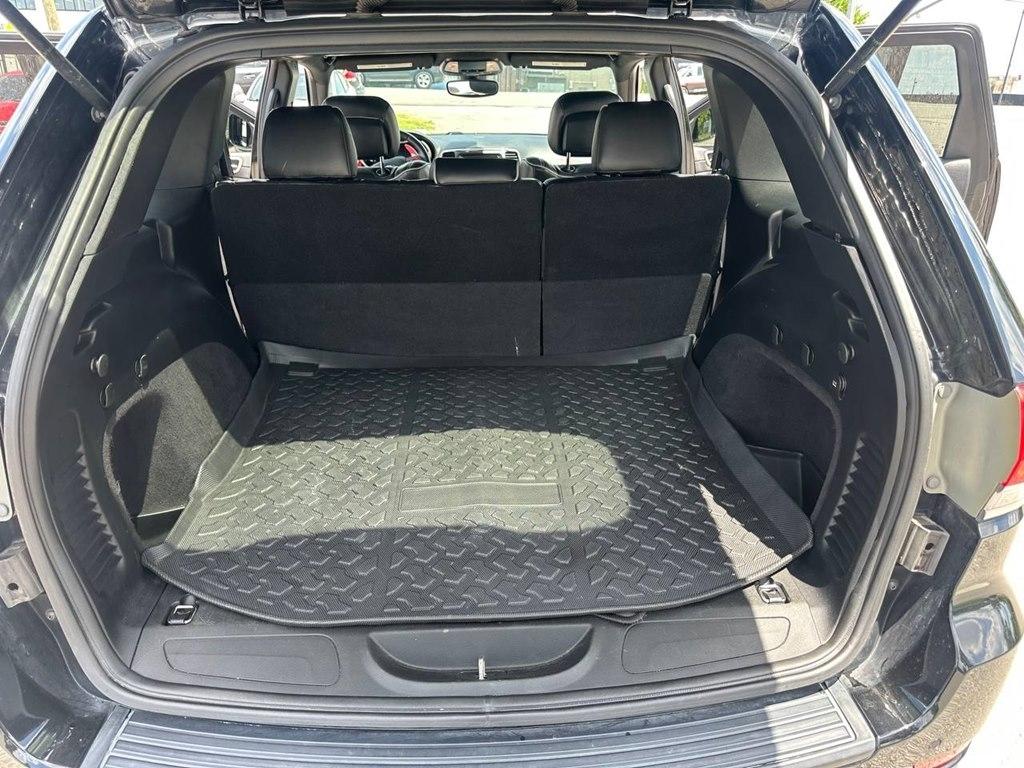 Jeep Grand Cherokee Laredo 4x4 2017