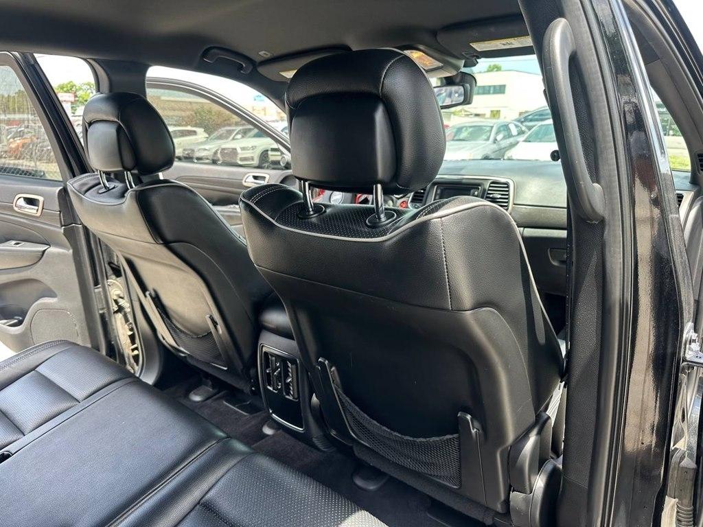 Jeep Grand Cherokee Laredo 4x4 2017
