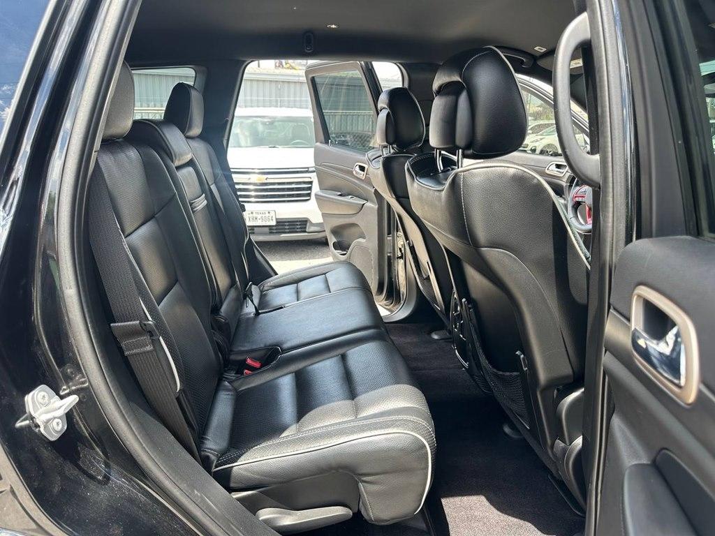 Jeep Grand Cherokee Laredo 4x4 2017