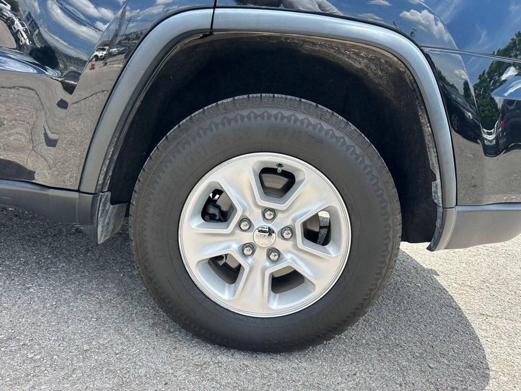 Jeep Grand Cherokee Laredo 4x4 2017