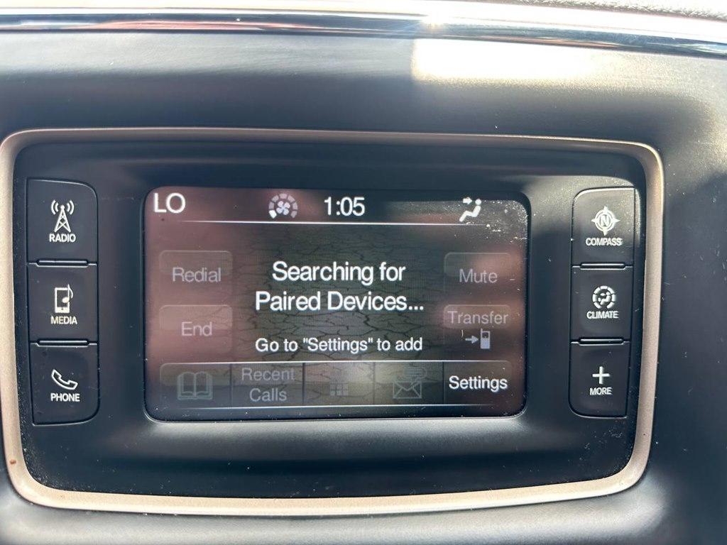 Jeep Grand Cherokee Laredo 4x4 2017