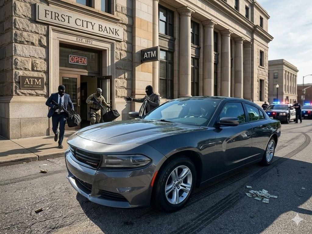 Dodge Charger SXT RWD 2020