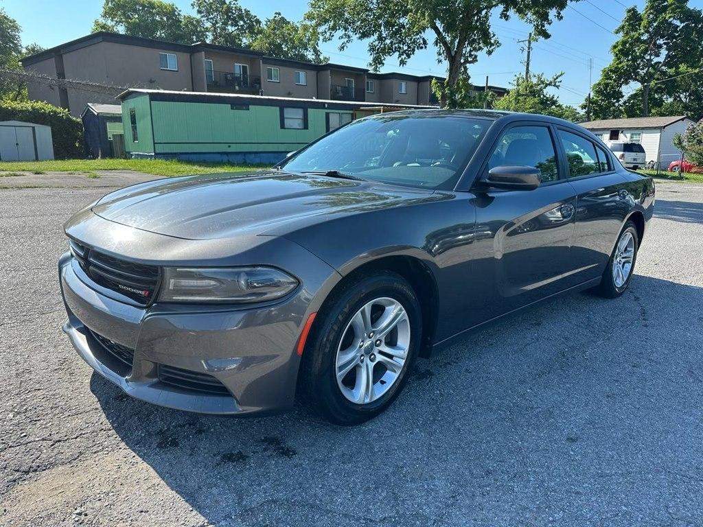 Dodge Charger SXT RWD 2020