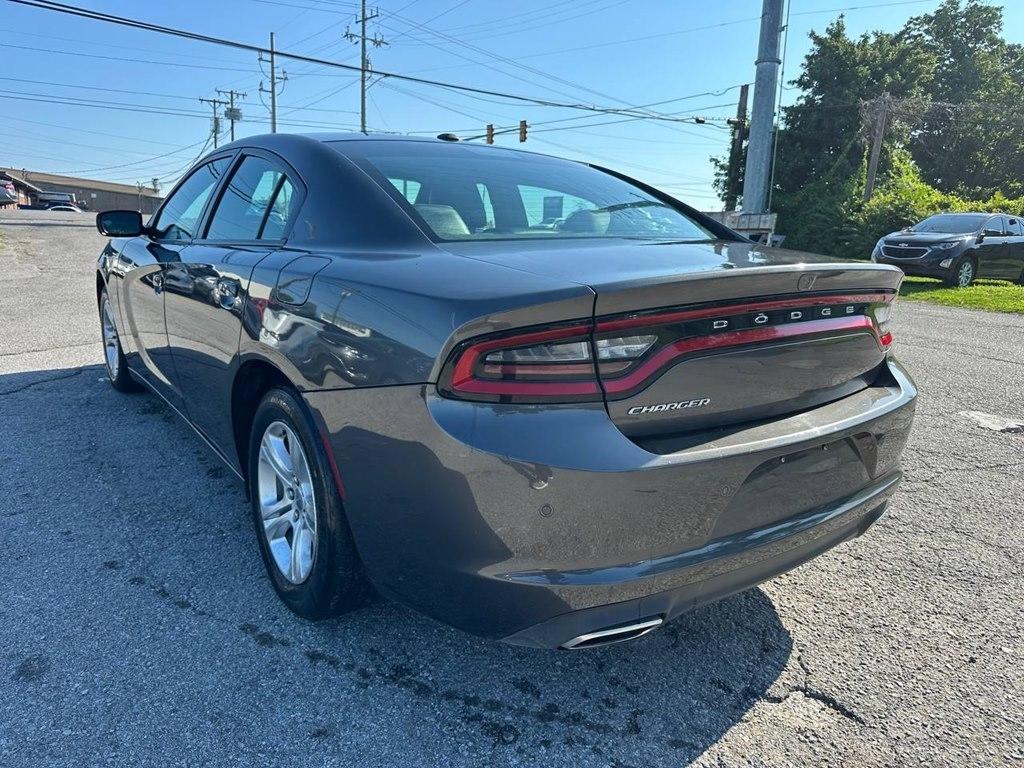 Dodge Charger SXT RWD 2020
