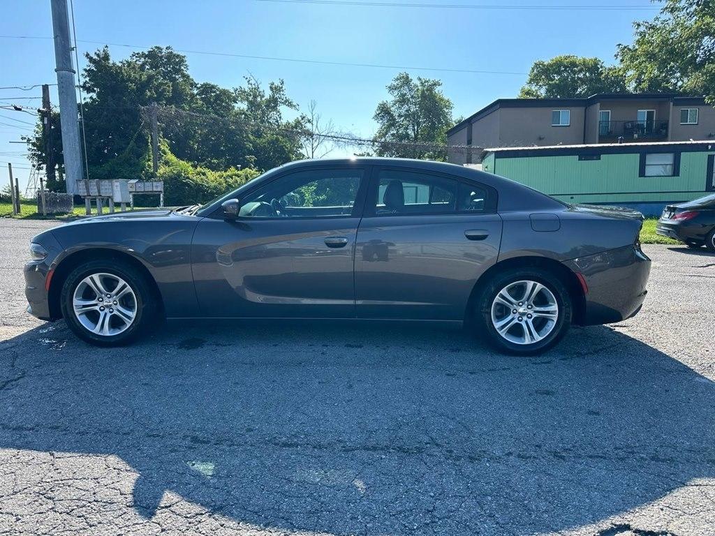Dodge Charger SXT RWD 2020