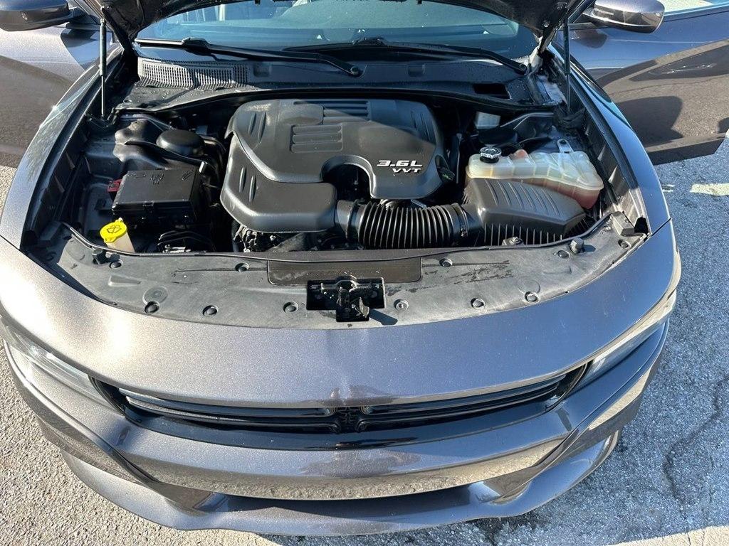 Dodge Charger SXT RWD 2020