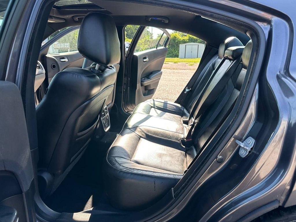 Dodge Charger SXT RWD 2020
