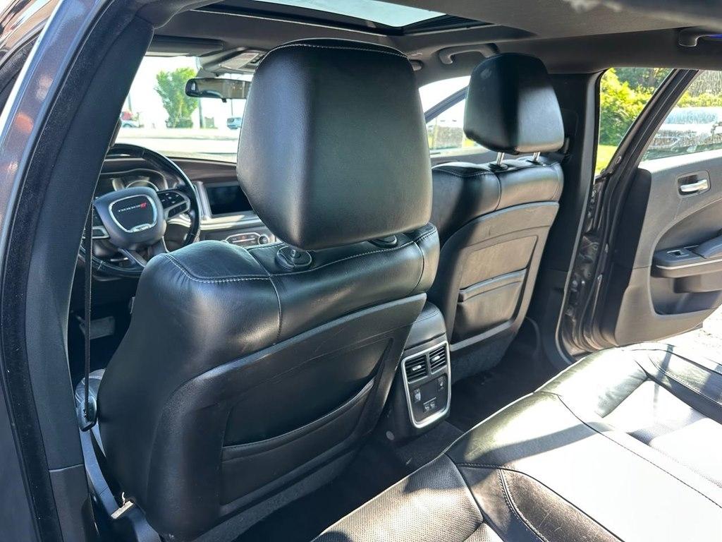 Dodge Charger SXT RWD 2020