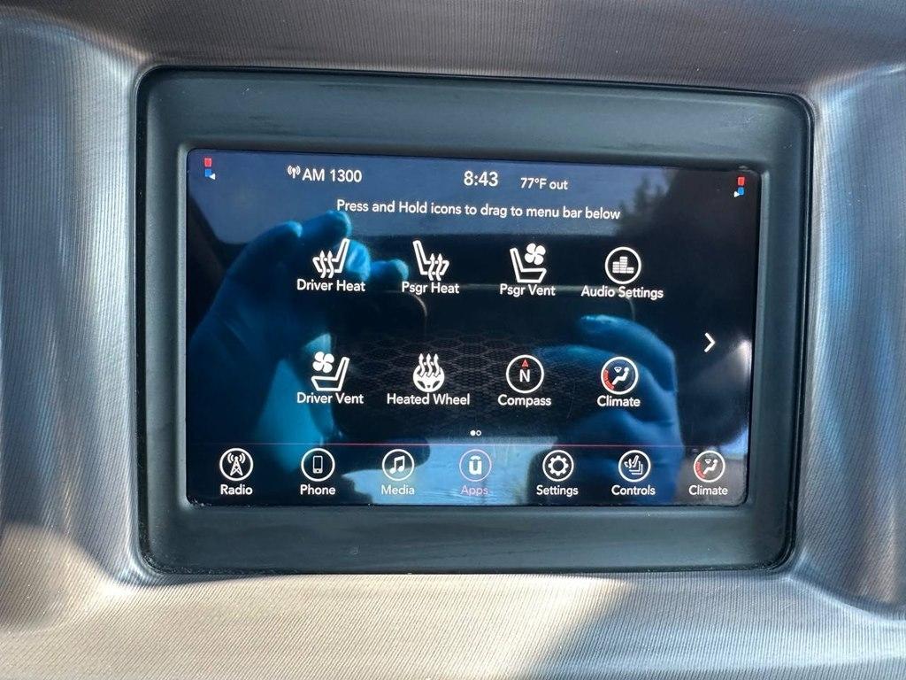 Dodge Charger SXT RWD 2020