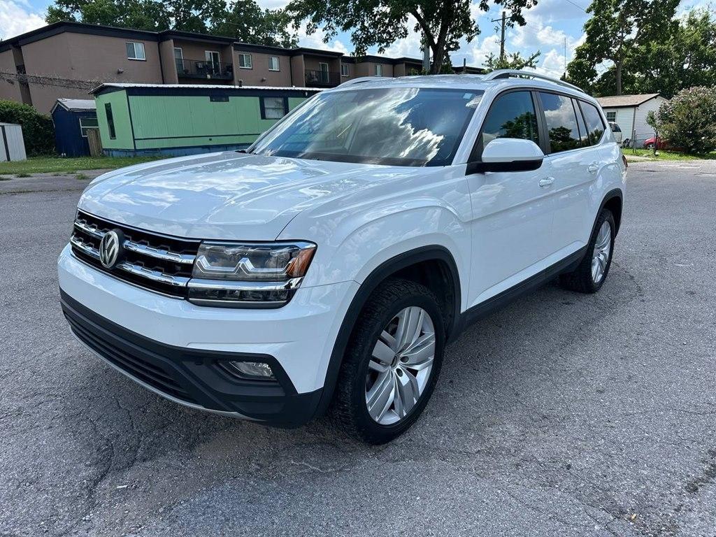 Volkswagen Atlas 3.6L V6 SE w/Technology 4MOTION 2019