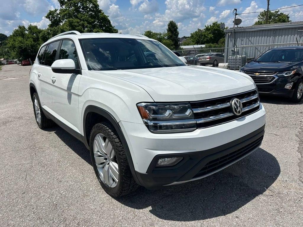Volkswagen Atlas 3.6L V6 SE w/Technology 4MOTION 2019