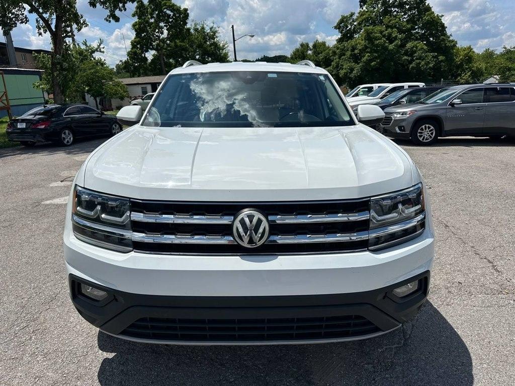 Volkswagen Atlas 3.6L V6 SE w/Technology 4MOTION 2019