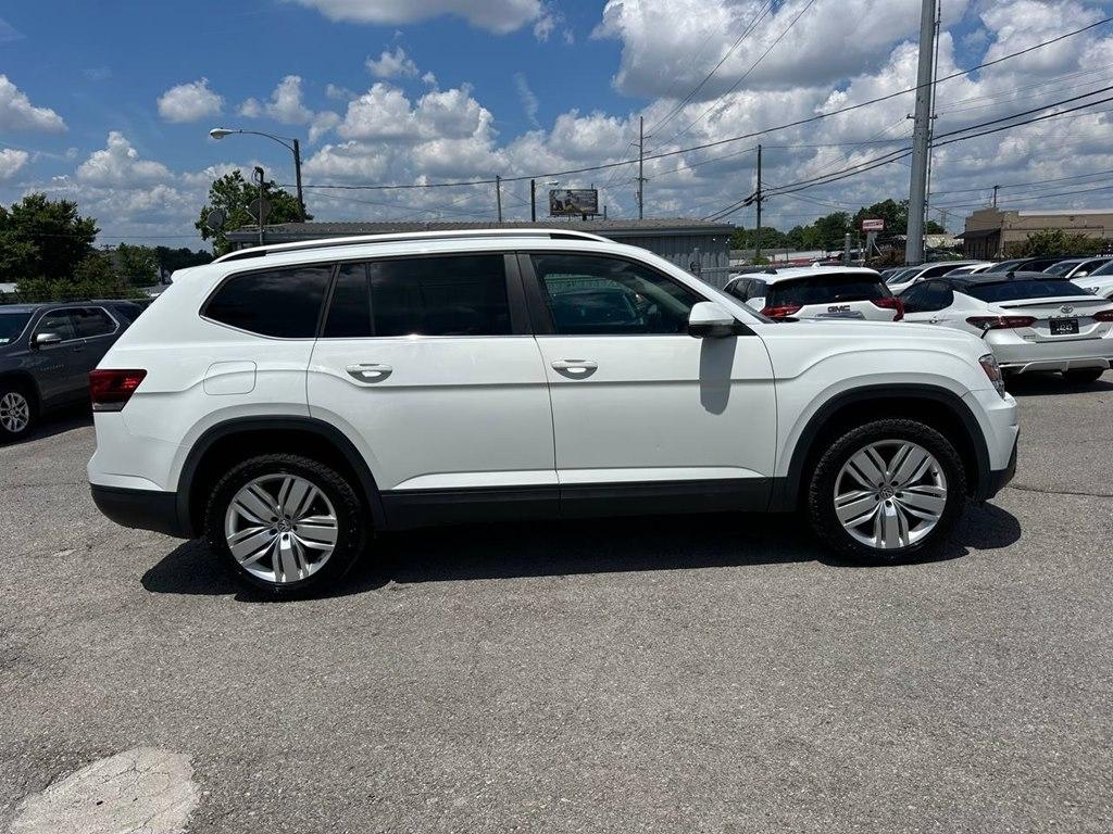 Volkswagen Atlas 3.6L V6 SE w/Technology 4MOTION 2019