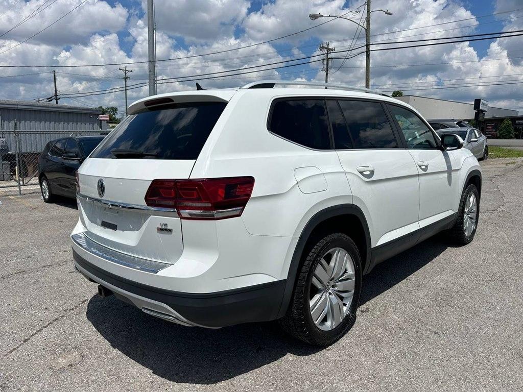 Volkswagen Atlas 3.6L V6 SE w/Technology 4MOTION 2019