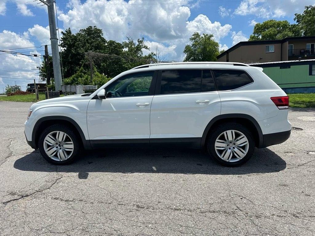 Volkswagen Atlas 3.6L V6 SE w/Technology 4MOTION 2019