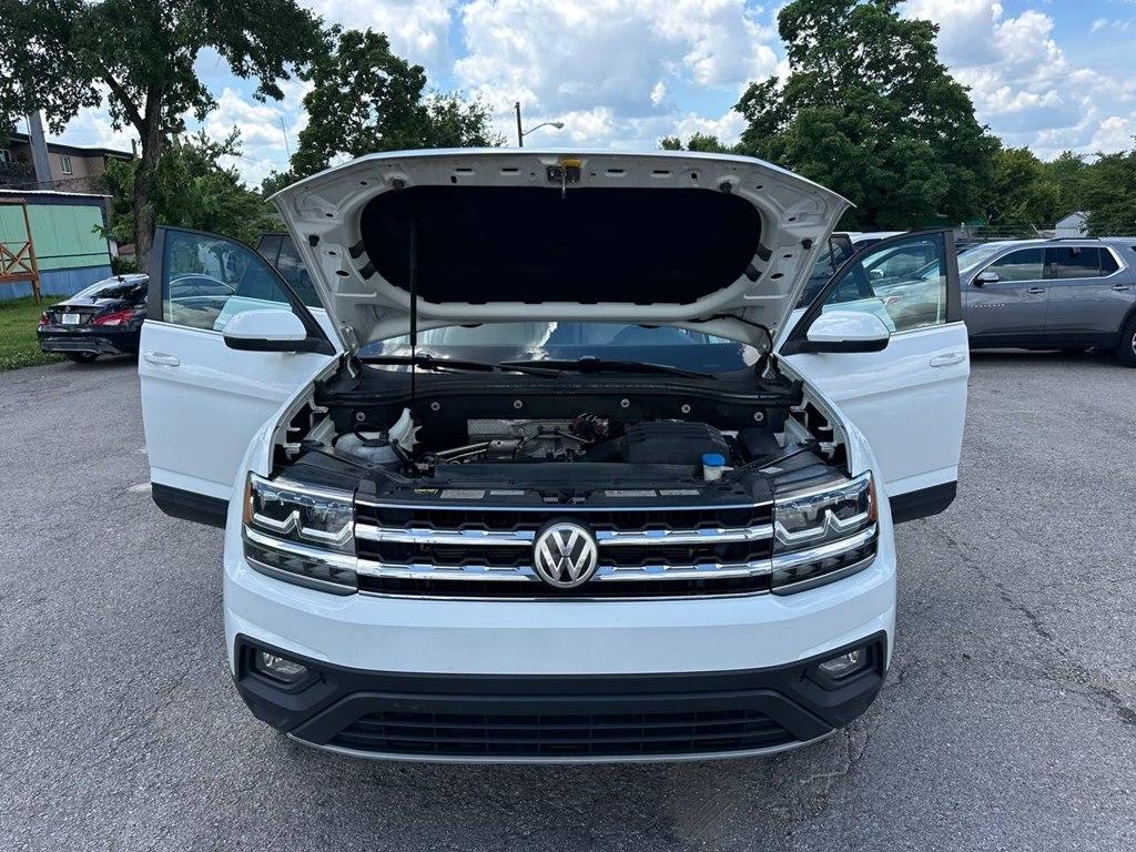 Volkswagen Atlas 3.6L V6 SE w/Technology 4MOTION 2019
