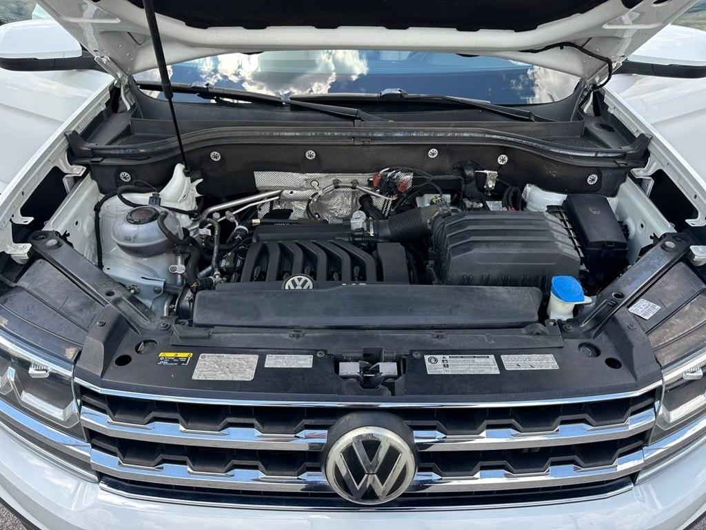 Volkswagen Atlas 3.6L V6 SE w/Technology 4MOTION 2019