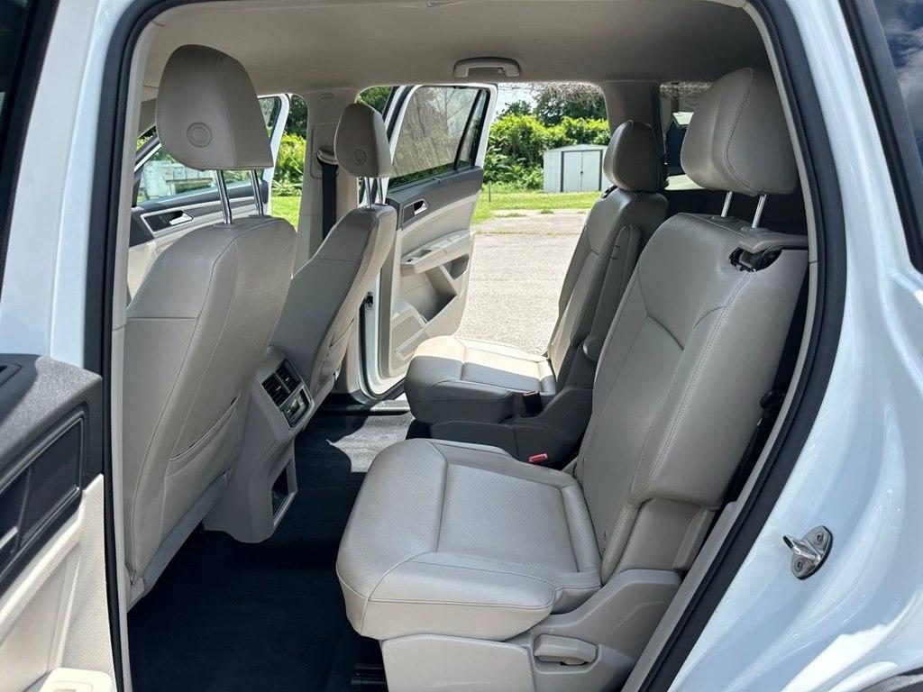 Volkswagen Atlas 3.6L V6 SE w/Technology 4MOTION 2019