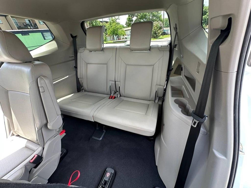 Volkswagen Atlas 3.6L V6 SE w/Technology 4MOTION 2019
