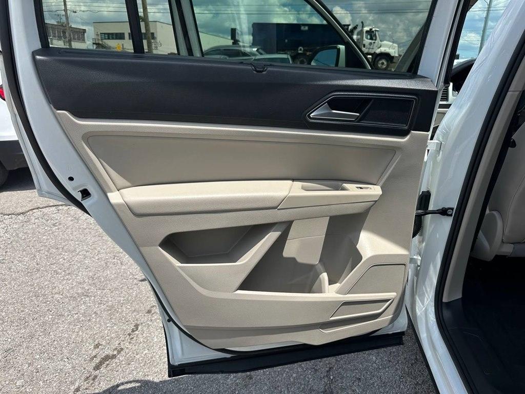 Volkswagen Atlas 3.6L V6 SE w/Technology 4MOTION 2019