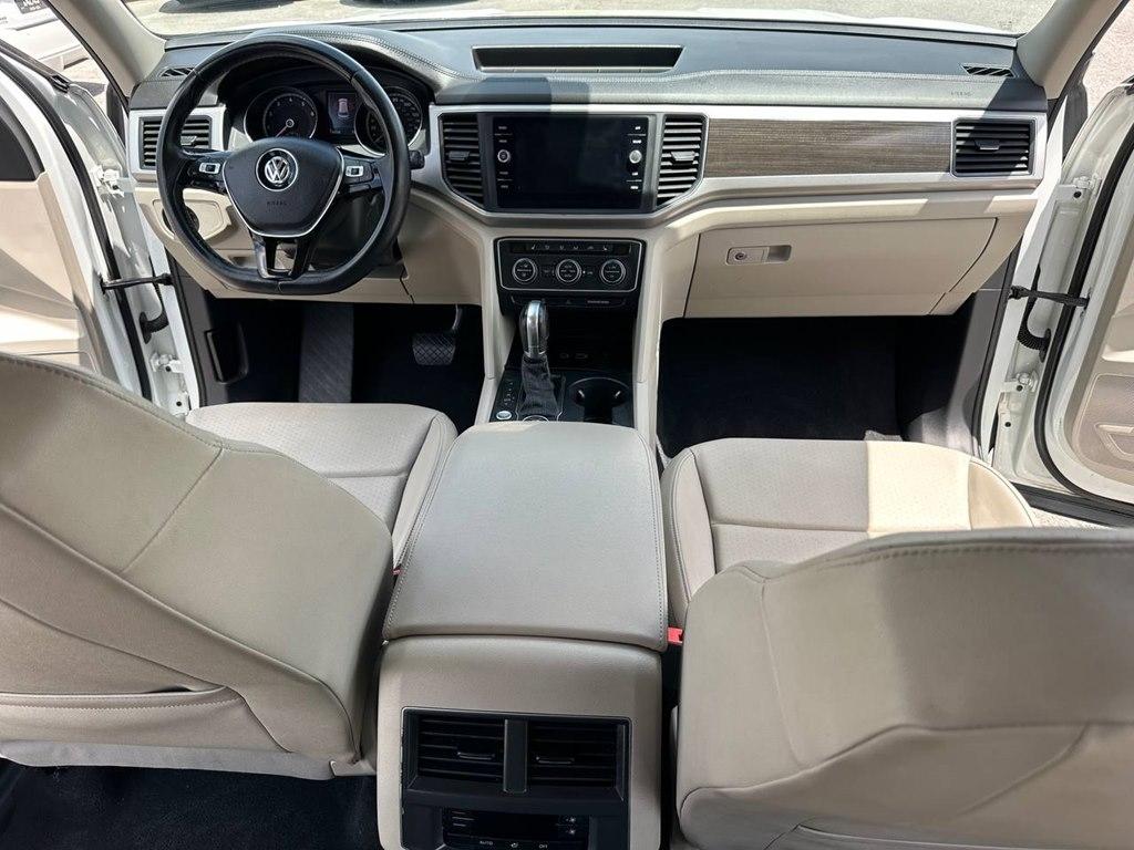 Volkswagen Atlas 3.6L V6 SE w/Technology 4MOTION 2019