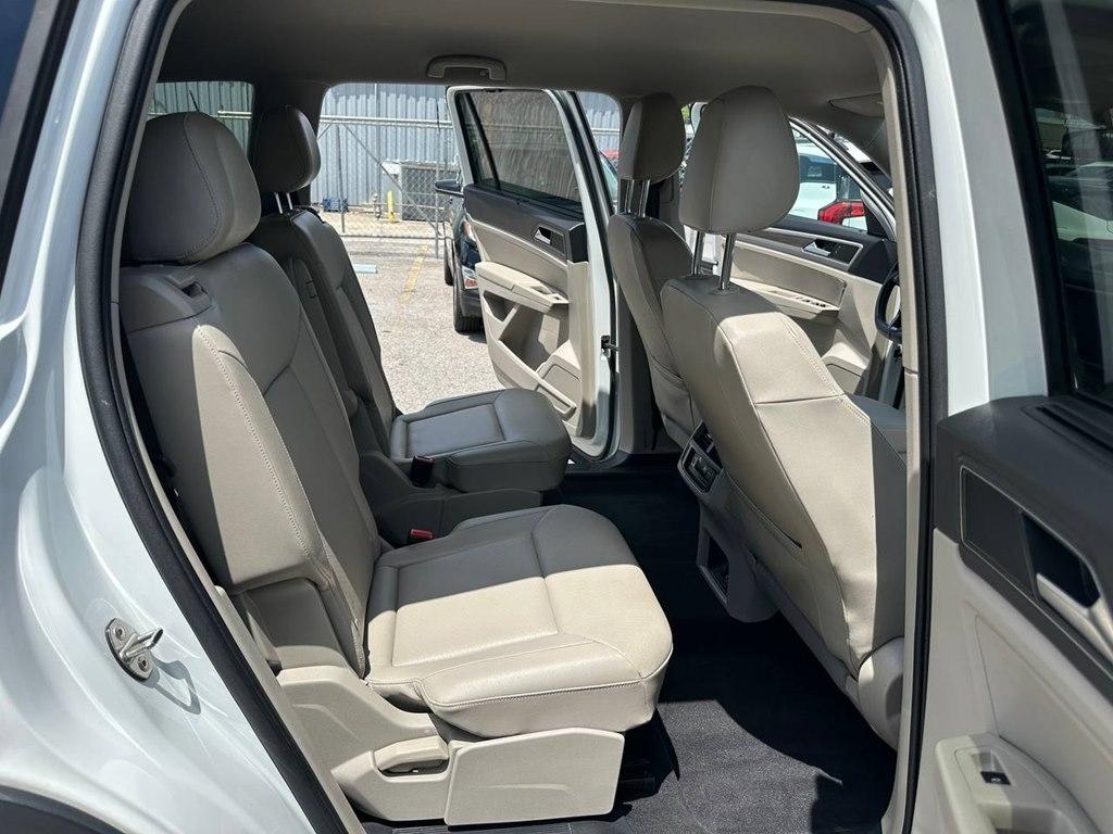 Volkswagen Atlas 3.6L V6 SE w/Technology 4MOTION 2019