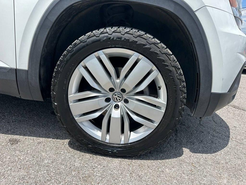 Volkswagen Atlas 3.6L V6 SE w/Technology 4MOTION 2019