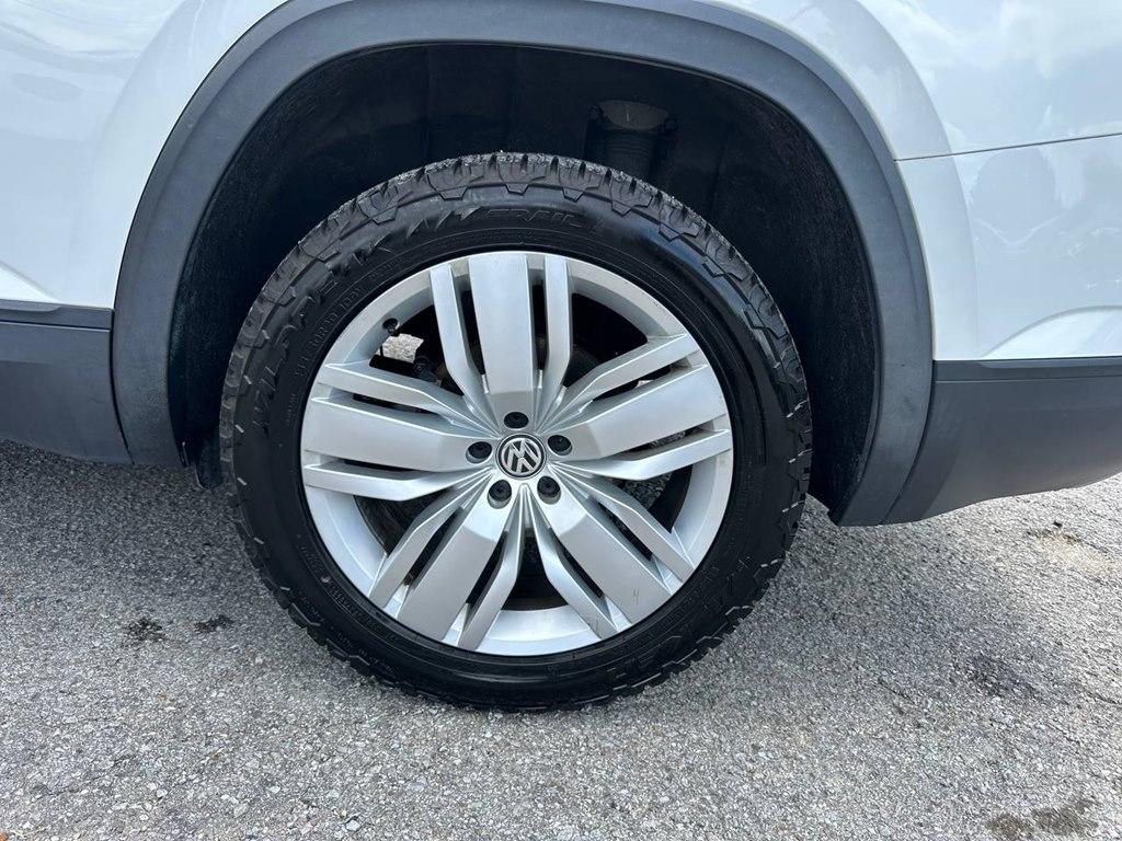 Volkswagen Atlas 3.6L V6 SE w/Technology 4MOTION 2019