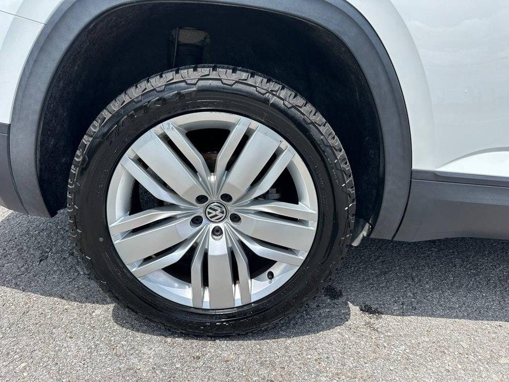 Volkswagen Atlas 3.6L V6 SE w/Technology 4MOTION 2019